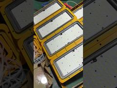 AC85-265V IP66 Instalaciones de iluminación a prueba de explosión Eficiencia energética