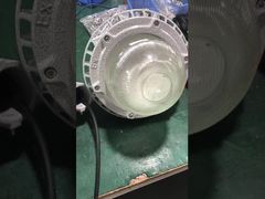 Lámpara a prueba de explosiones para la industria química, resistente al agua IP65, 120w