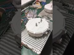 Iluminación a prueba de explosión LED de 150W