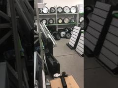 600W 5000K Estadio de fútbol luz de inundación LED a prueba de explosión