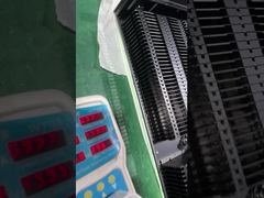 Vea la demostración de luz de inundación de montaje en pared con accesorios de iluminación peligrosos a prueba de explosiones OEM