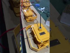 Una mirada más cercana: Accesorios de iluminación LED industriales a prueba de explosiones con clasificación IP66 50W 100W 150W 200W