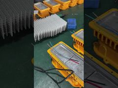 Ver fábricas Iluminación LED a prueba de explosiones Destacado Demostración de cuentas LED