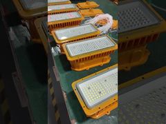 Presente la luz de inundación de montaje en pared de accesorios de iluminación a prueba de explosiones peligrosas OEM para usted