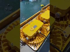 Luz a prueba de llamas 100W 150W 200W 300W Montaje en techo IP65 Iluminación LED de bahía alta a prueba de explosiones