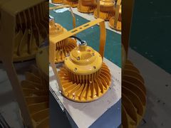 Una mirada más cercana: Luces LED industriales de gran altura con iluminación LED SMD2835 a prueba de explosiones