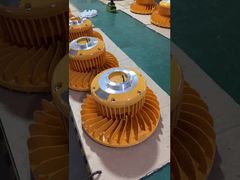 P65 Iluminación impermeable para lugares peligrosos 30W 60W 70W 100W 120W 150W Luz LED a prueba de explosiones