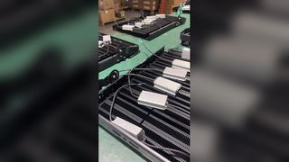 Iluminación de estadio LED a prueba de agua IP66 con espectro de luz personalizable