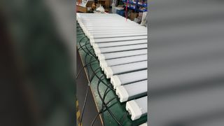 Luz lineal a prueba de explosiones IP66 ATEX con eficiencia de 210 lm/w y garantía de 5 años
