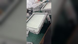 IP66 Luz LED a prueba de explosión de 50 W a prueba de agua con SMD2835 para iluminación de áreas peligrosas