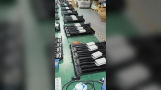 Una mirada más cercana: Luz de caja de zapatos Ip66 Estadio impermeable 200w 300w 400w 500w Módulo de luz de inundación LED