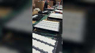 Iluminación LED impermeable para estadios IP66 con 50000 horas de vida útil y opciones personalizables