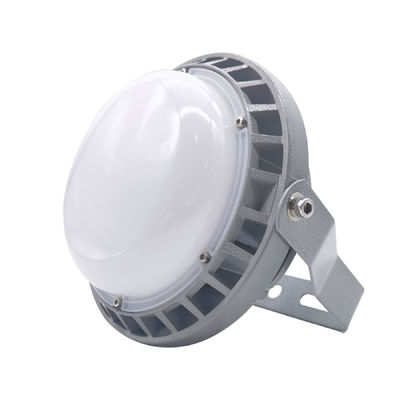 Iluminación de emergencia ATEX de ferrocarril IP65 Proyector a prueba de explosión con potencia de 50-150W y flujo luminoso de 6500-19500lm