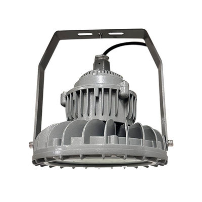 Luz LED a prueba de explosiones para bahía alta con vidrio de borosilicato de alta calidad, protección IP65 y anticorrosión WF2