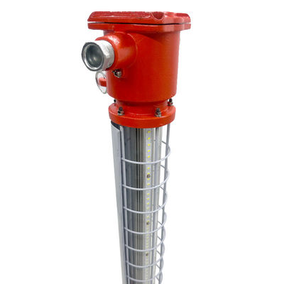 Luz de trabajo a prueba de explosiones IP65 de 3120-4680lm con 50000H de vida útil para entornos mineros peligrosos
