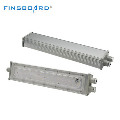 Iluminación explosiva de 100W IP65 Atex calificada para sitios industriales