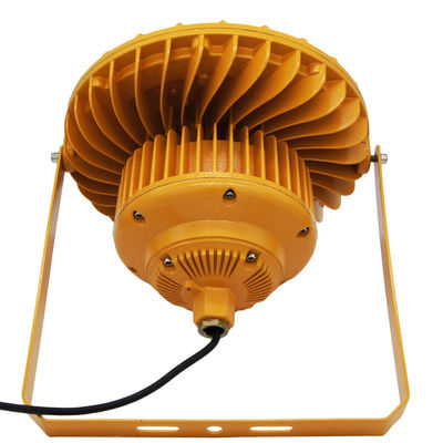 240W 80Ra Parapet montado a prueba de explosión de la bahía alta luminaria para lugares peligrosos