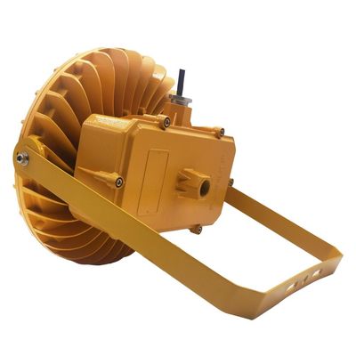 Iluminación industrial LED a prueba de explosión con Exde IIC T6 Gb, IP65 a prueba de agua y eficiencia de 100-120lm/w para lugares peligrosos