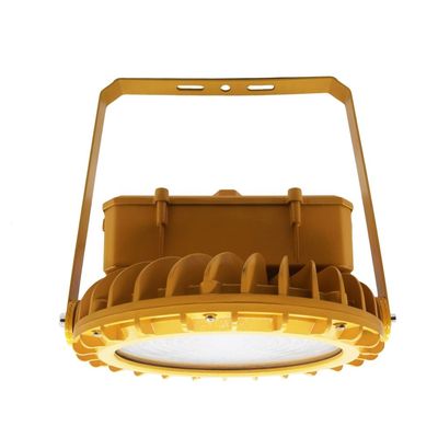 Iluminación industrial LED a prueba de explosión con Exde IIC T6 Gb, IP65 a prueba de agua y eficiencia de 100-120lm/w para lugares peligrosos