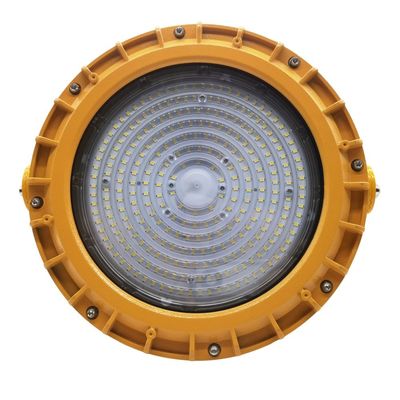 Iluminación industrial LED a prueba de explosión con Exde IIC T6 Gb, IP65 a prueba de agua y eficiencia de 100-120lm/w para lugares peligrosos