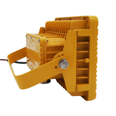 Luz de Bahía Alta a Prueba de Explosiones de 180W con Clasificación IP66 y Construcción de Aleación de Aluminio para Lugares Peligrosos