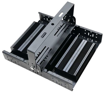 Proyector LED de 300W para exteriores con clasificación de resistencia al agua IP65 y chips LED SMD3030 para iluminación de estadios