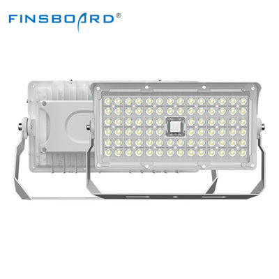 500W IP65 resistente al agua LED Modular luz de inundación con detector de movimiento para iluminación exterior