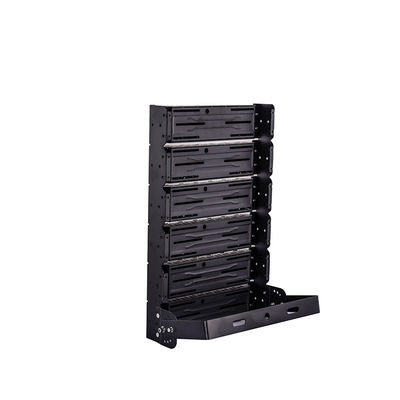 Luz de inundación LED de aleación de aluminio resistente al agua de 300W IP66 para iluminación de seguridad exterior