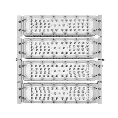 Foco LED exterior IP65 a prueba de agua 6500K 200W, luz de seguridad LED para clima adverso
