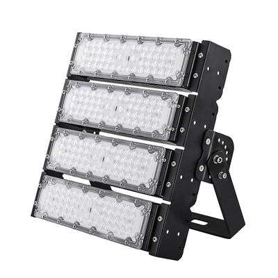 Foco LED exterior IP65 a prueba de agua 6500K 200W, luz de seguridad LED para clima adverso