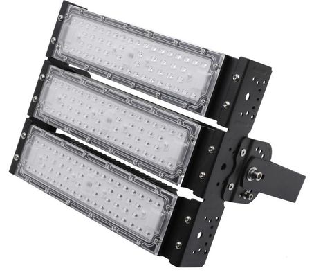 150W IP65 resistente al agua 5000K LED Modular luz de inundación para iluminación exterior