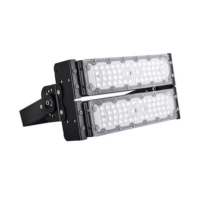 Luz de inundación LED de 100W con detector de movimiento e IP65 a prueba de agua para iluminación exterior