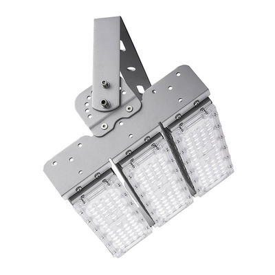 Foco modular LED impermeable IP65 de 150W con eficiencia de 100lm/w para iluminación exterior