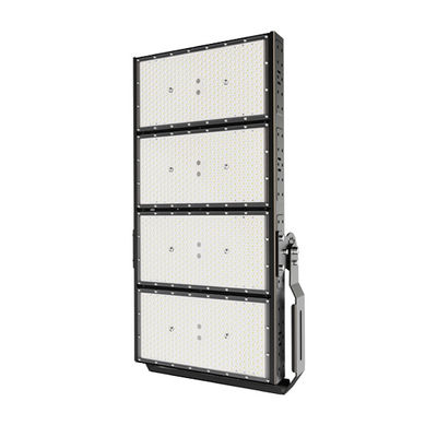 Iluminación de estadio LED de 800W IP65 con chips LED SMD 3030 para reflectores de arena al aire libre