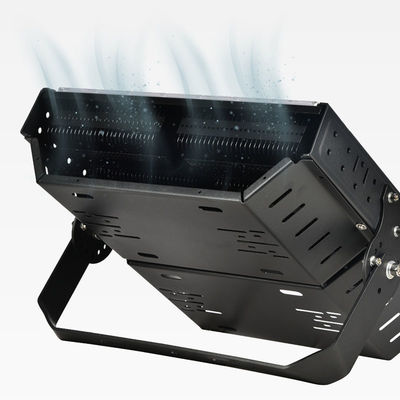 Iluminación de estadios LED a prueba de explosiones y impermeable con 50000 horas de trabajo para campos deportivos