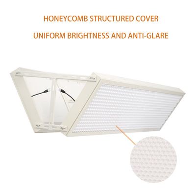 Iluminación de estadio LED IP65 de 100W para lugares de deportes de pista de bádminton en interiores