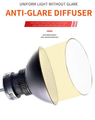 1000W IP66 SMD 3030 LED Stadium Light High Bay Light para fútbol y baloncesto