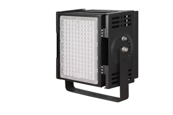 Foco de estadio LED de 300W IP65 a prueba de agua con aluminio + PC transparente para iluminación deportiva al aire libre