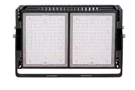 Foco LED de estadio de 600W con controlador MeanWell ELG e IP65 a prueba de agua para campos de fútbol