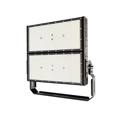 Focos de iluminación LED para estadio de 400W de aleación de aluminio IP65 para campo de fútbol americano
