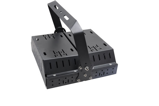 Focos de iluminación LED para estadio de 400W de aleación de aluminio IP65 para campo de fútbol americano