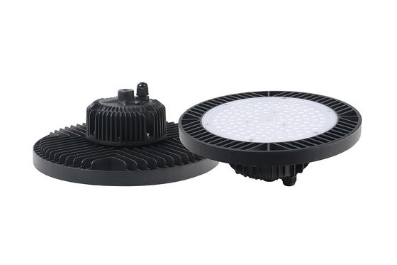 UFO LED High Bay Light IP65 impermeable con SMD 3030 LED en 100W/150W/200W para almacén y fábrica