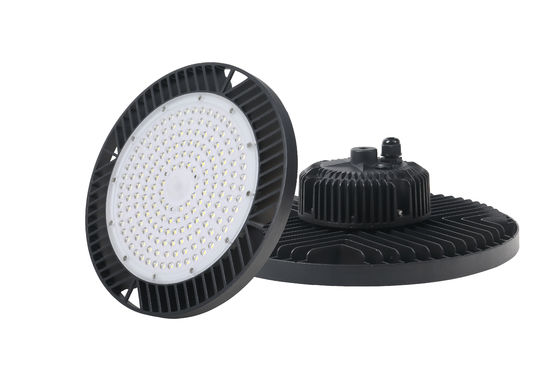 UFO LED High Bay Light IP65 impermeable con SMD 3030 LED en 100W/150W/200W para almacén y fábrica