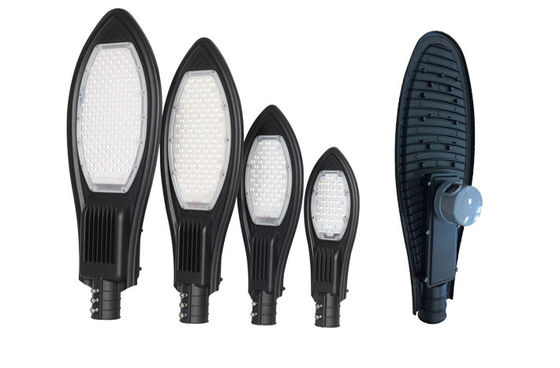 SMD LED Cobra Head Street Light Fixture 3600-4000Lm IP65 a prueba de agua con 50.000 horas de vida útil