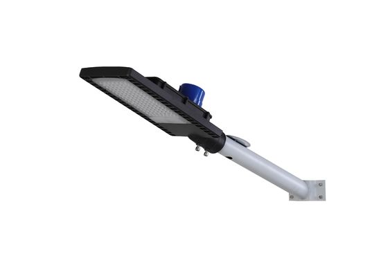 Luz de calle LED de aluminio fundido a presión IP65 a prueba de agua con una vida útil de 50.000 horas