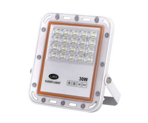 6500K montado en soporte LED luz de inundación 100W-200W LED de alta potencia para la iluminación de seguridad al aire libre