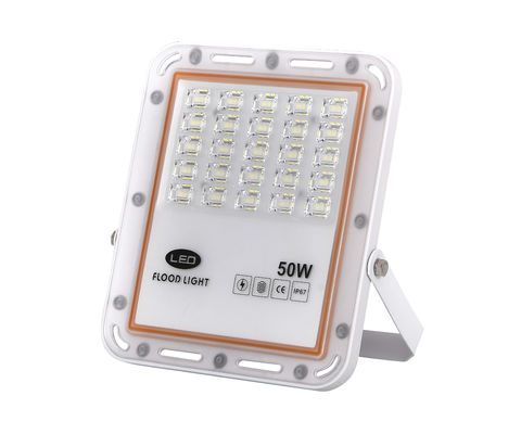 6500K montado en soporte LED luz de inundación 100W-200W LED de alta potencia para la iluminación de seguridad al aire libre