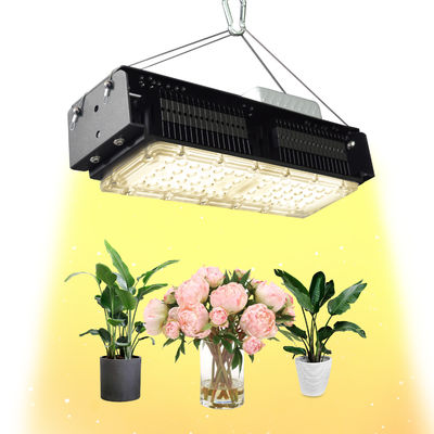 Luz de crecimiento LED de espectro completo de 50W para plantas de interior con voltaje AC85-265V