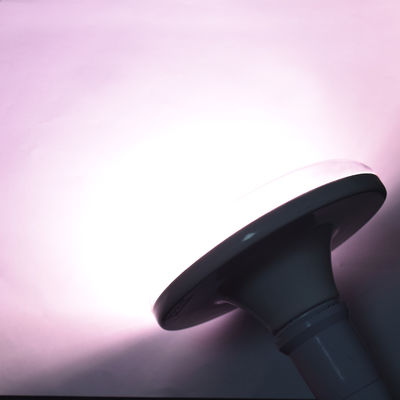 Luz de crecimiento LED de espectro completo de 10W 20W con IP67 a prueba de agua para todas las etapas de crecimiento de las plantas