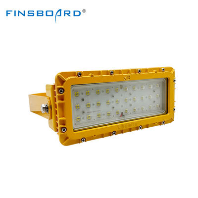 Iluminación de techo LED a prueba de explosión en lugares peligrosos 100V
